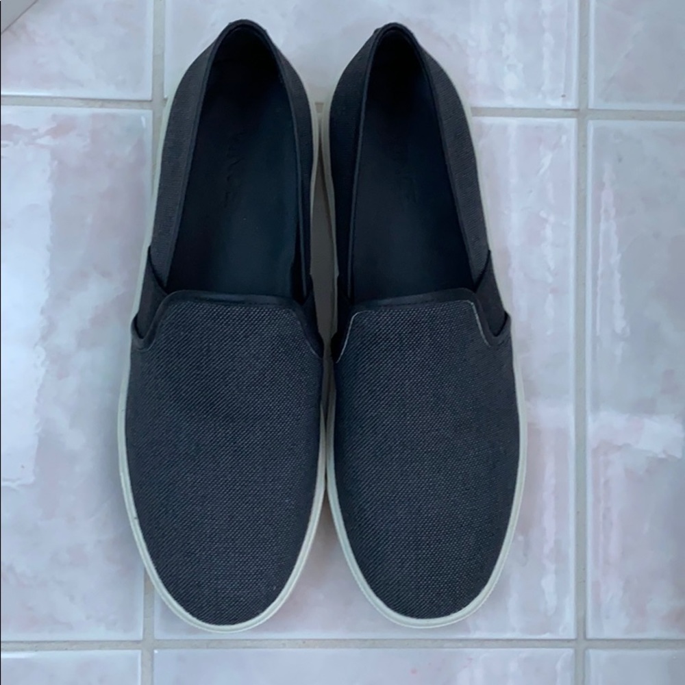 Vince slip on sneakers